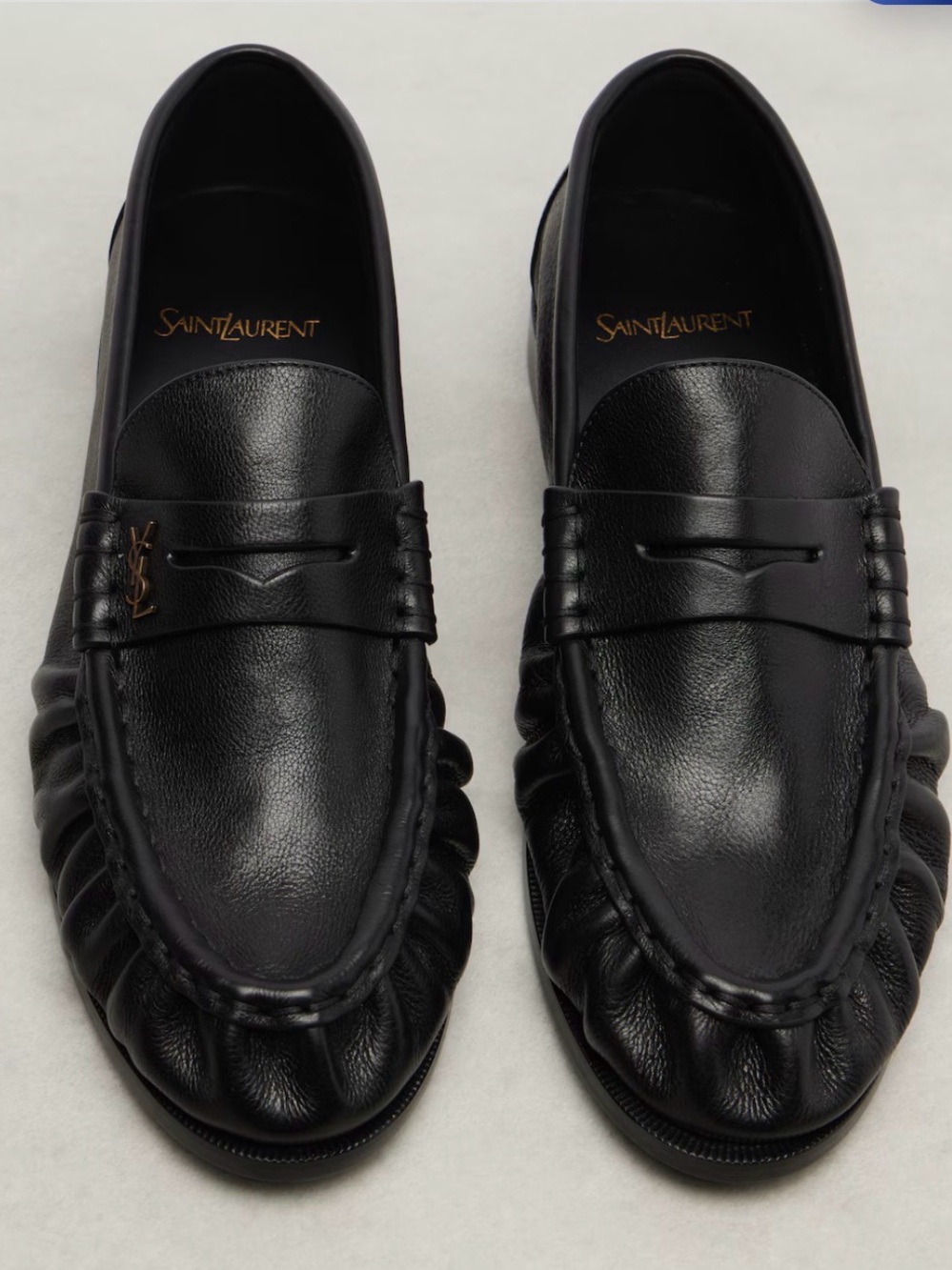 Saint Laurent Le Loafer - Picture 7 of 9